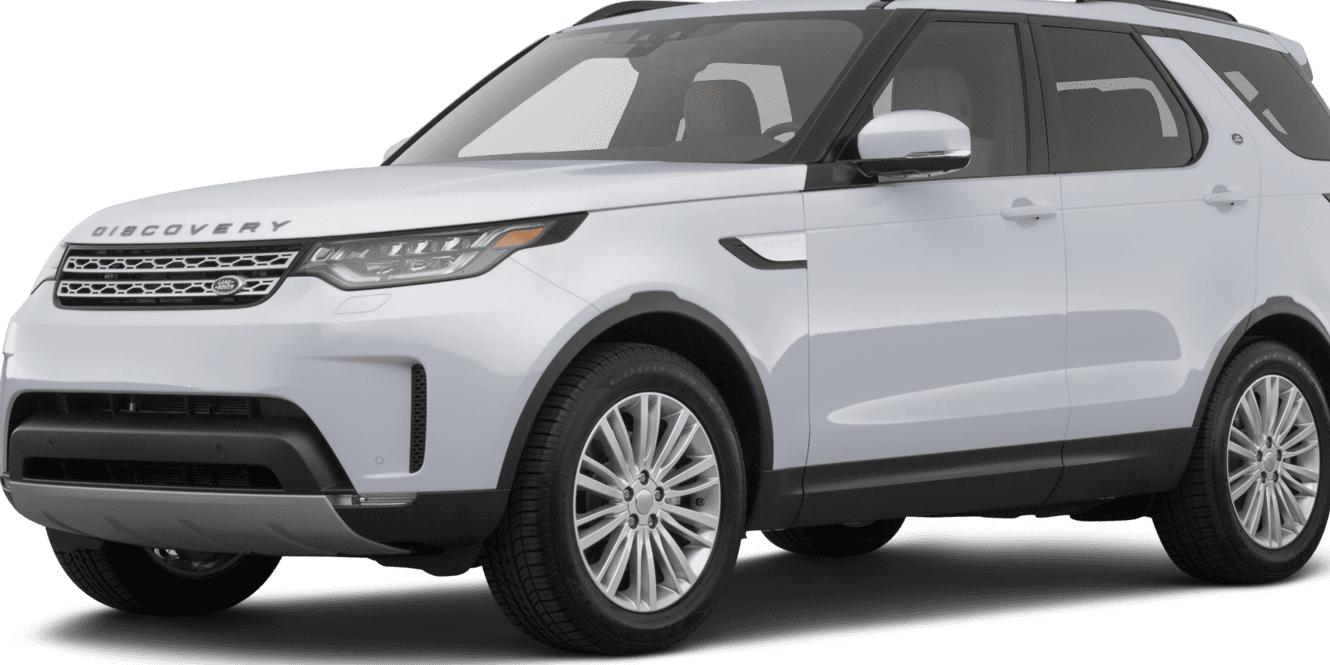 LAND ROVER DISCOVERY 2017 SALRRBBV1HA025487 image